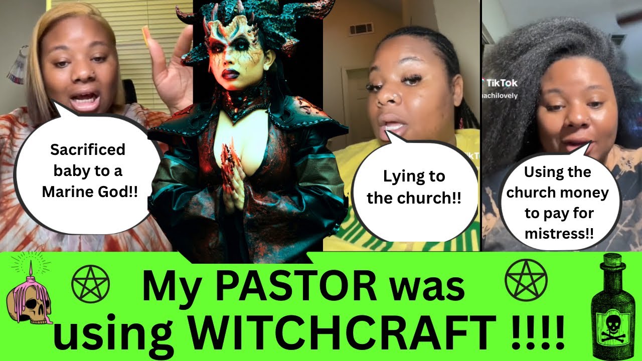 A Church Member Exposes Her Pastor’s Involvement in Witchcraft