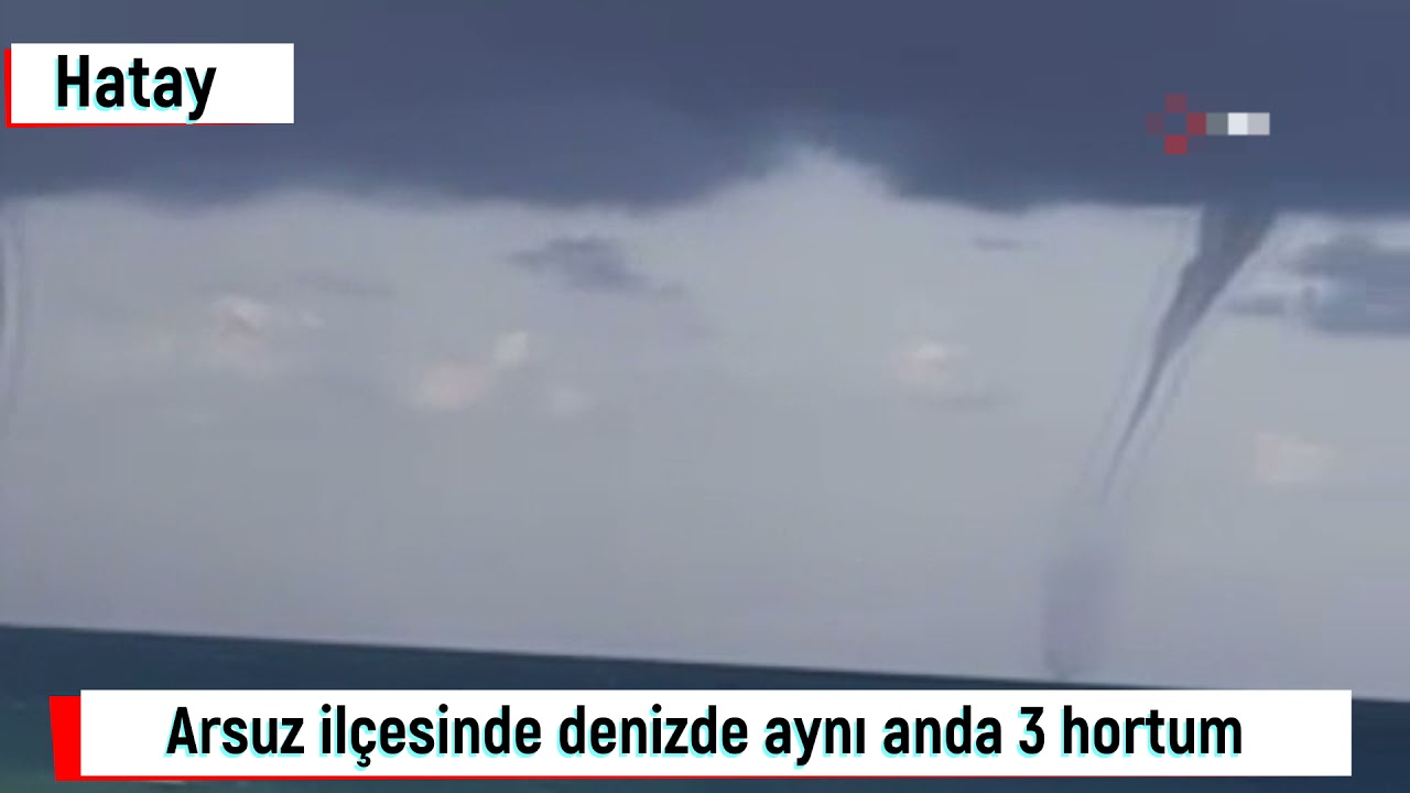 Hatay - Arsuz - Hortum