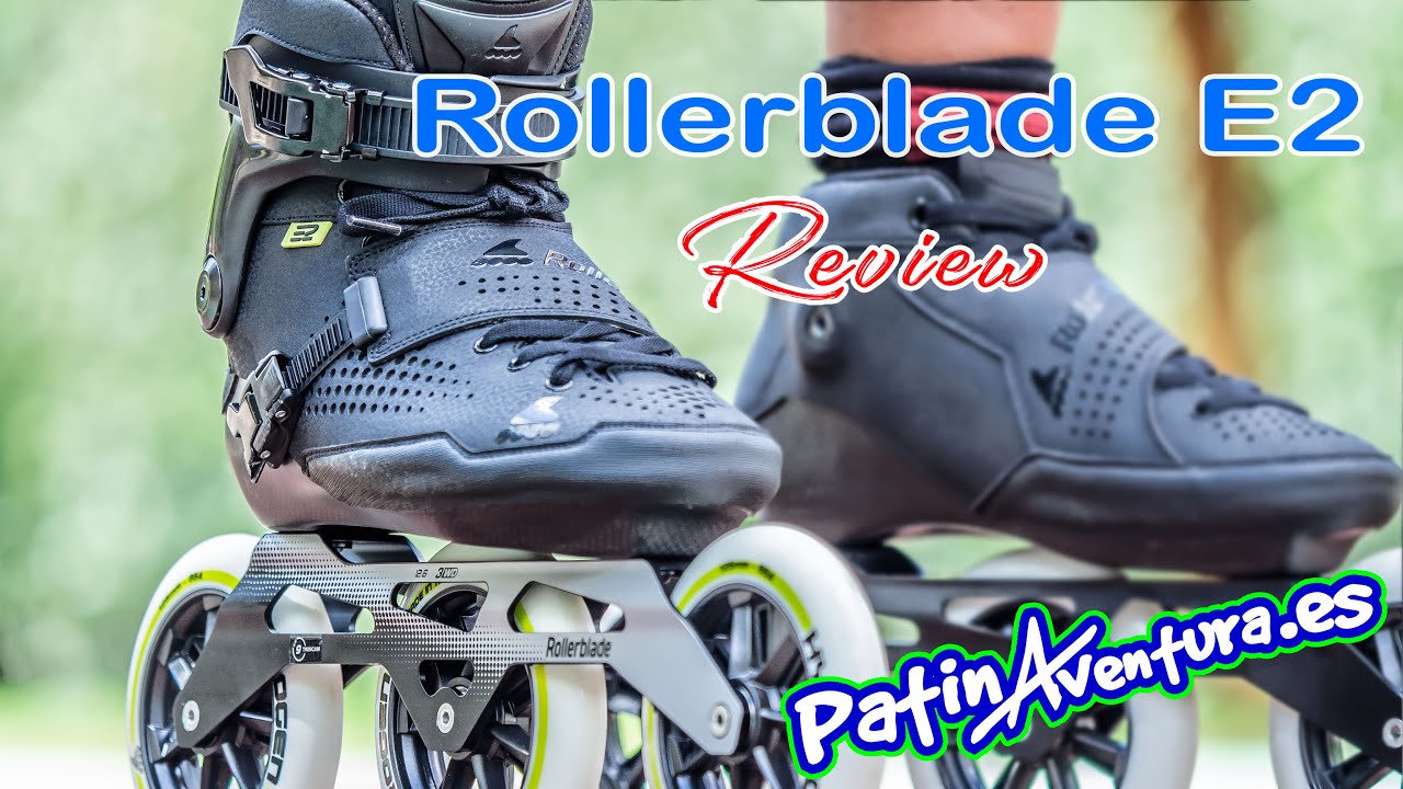 RollerBlade E2 PRO 125
