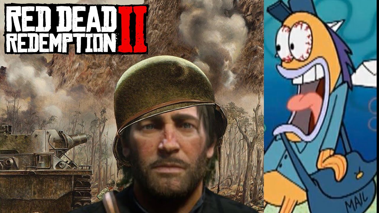 Великий гонец Артур Морган | Red Dead Redemption 2 | pt6