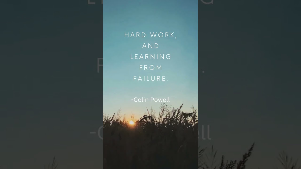 There Are No Secrets To Success