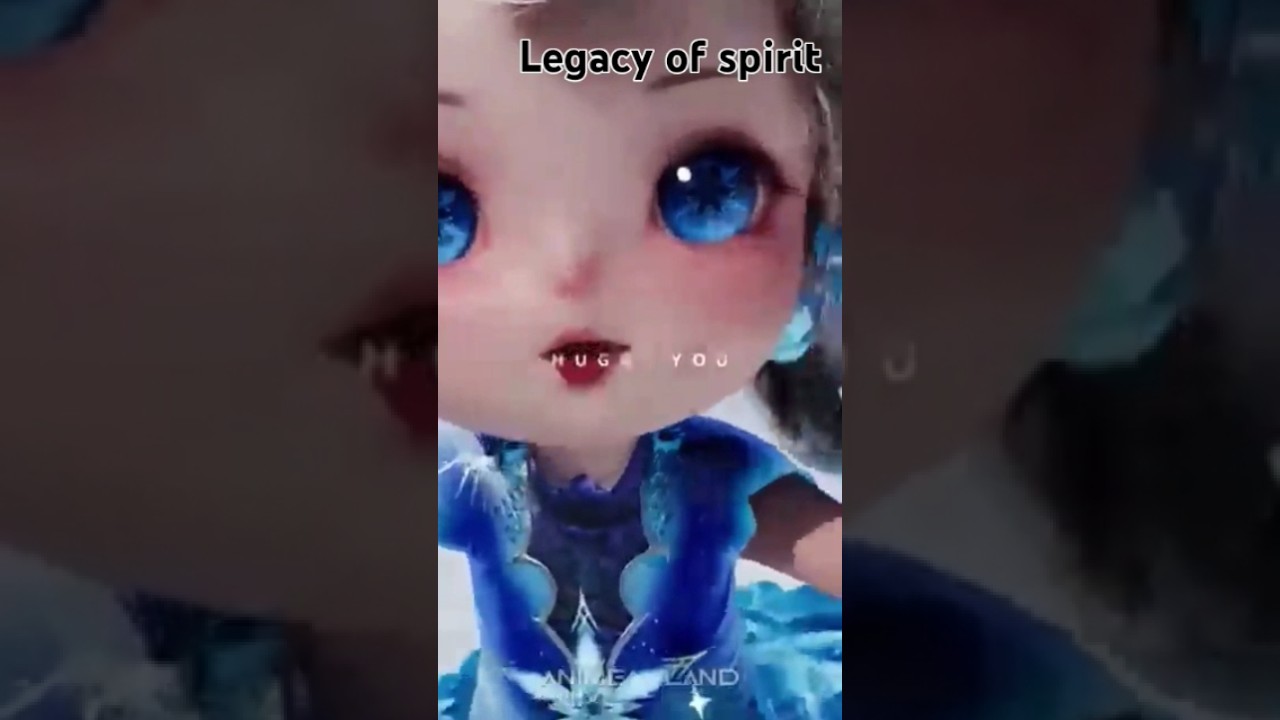 Legacy of spirit # Cute