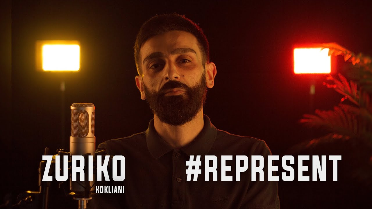 #Represent​​​ Ep. 38 - Zuriko Kokliani - 