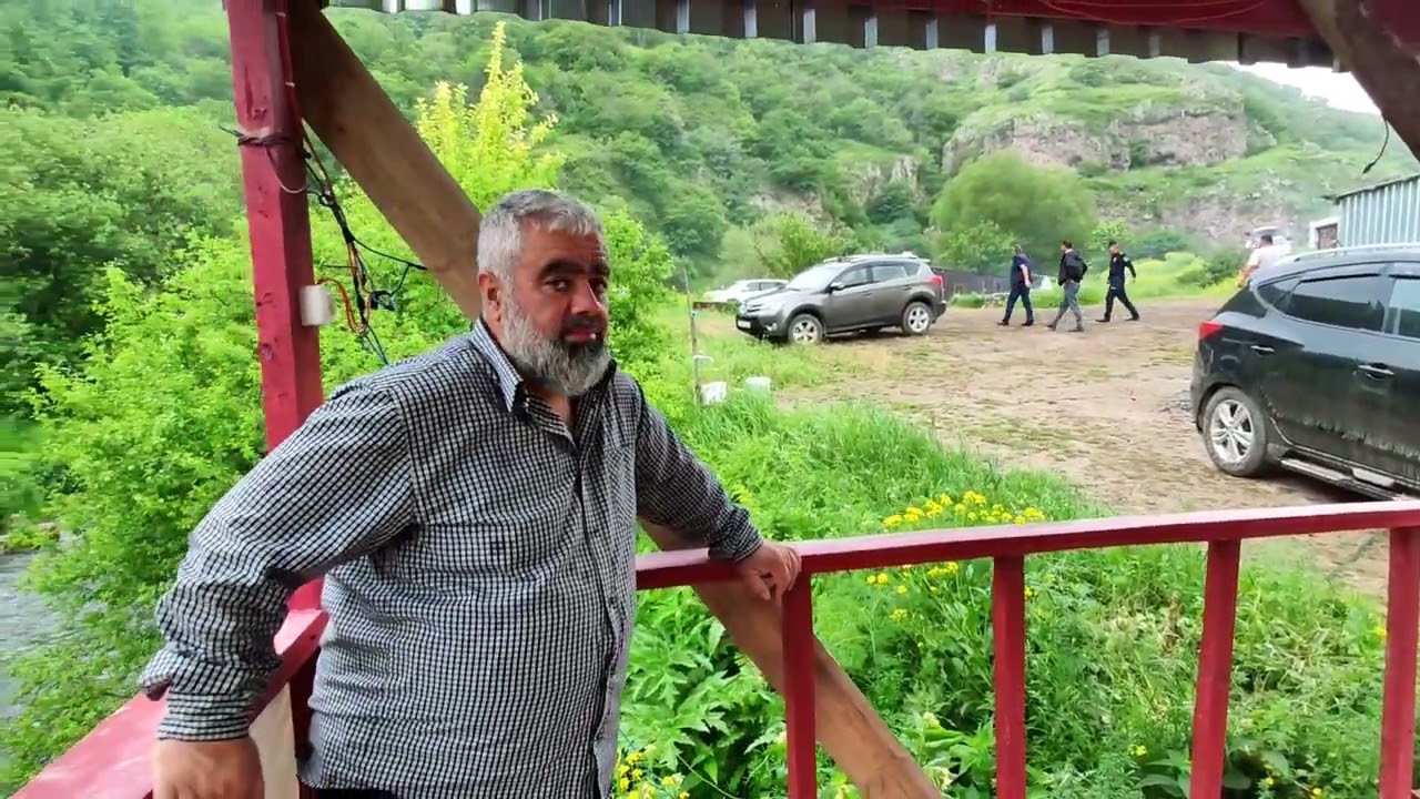 Laçın rayonu. Minkənd istisu 02 06 2024.