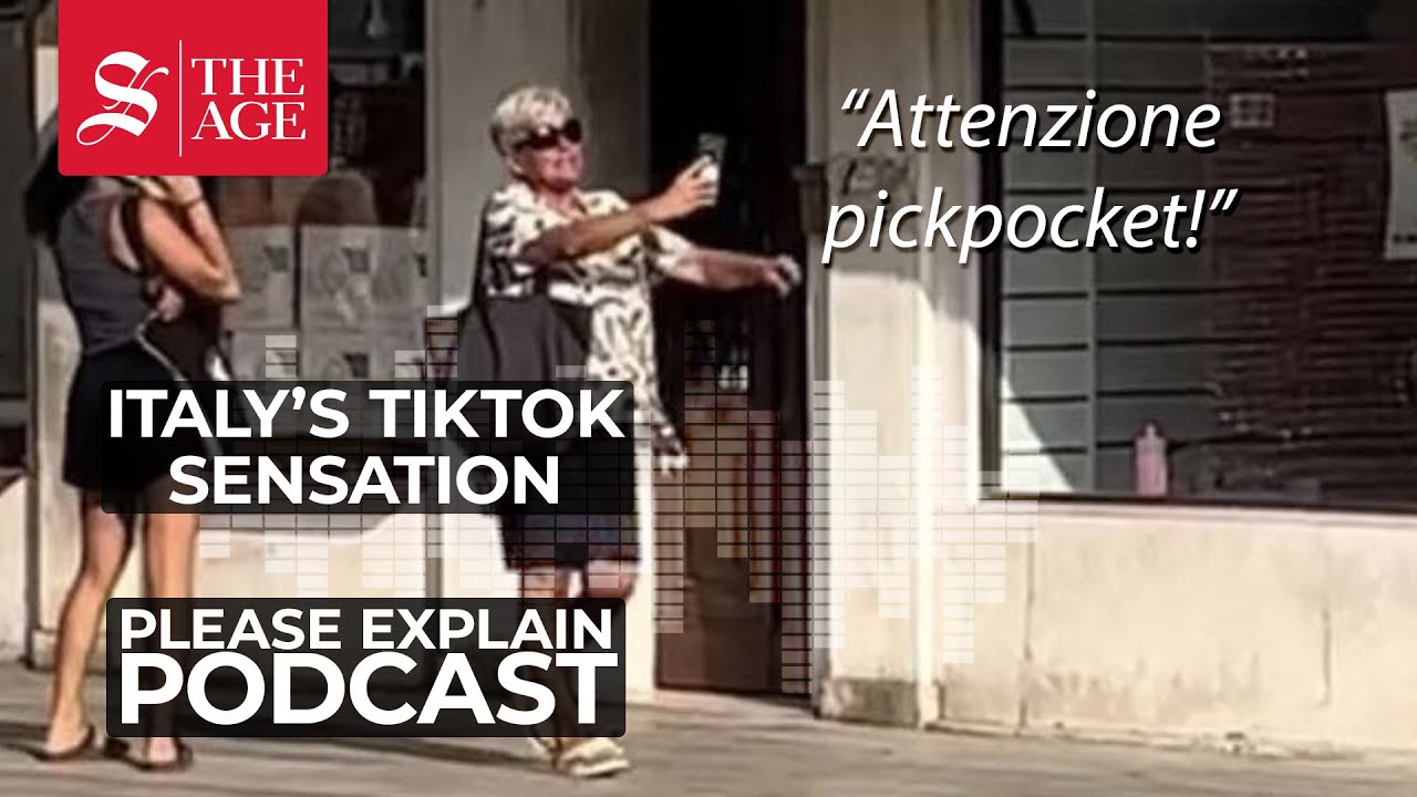 'Attenzione pickpocket!': Viral do-gooder or racial profiler?