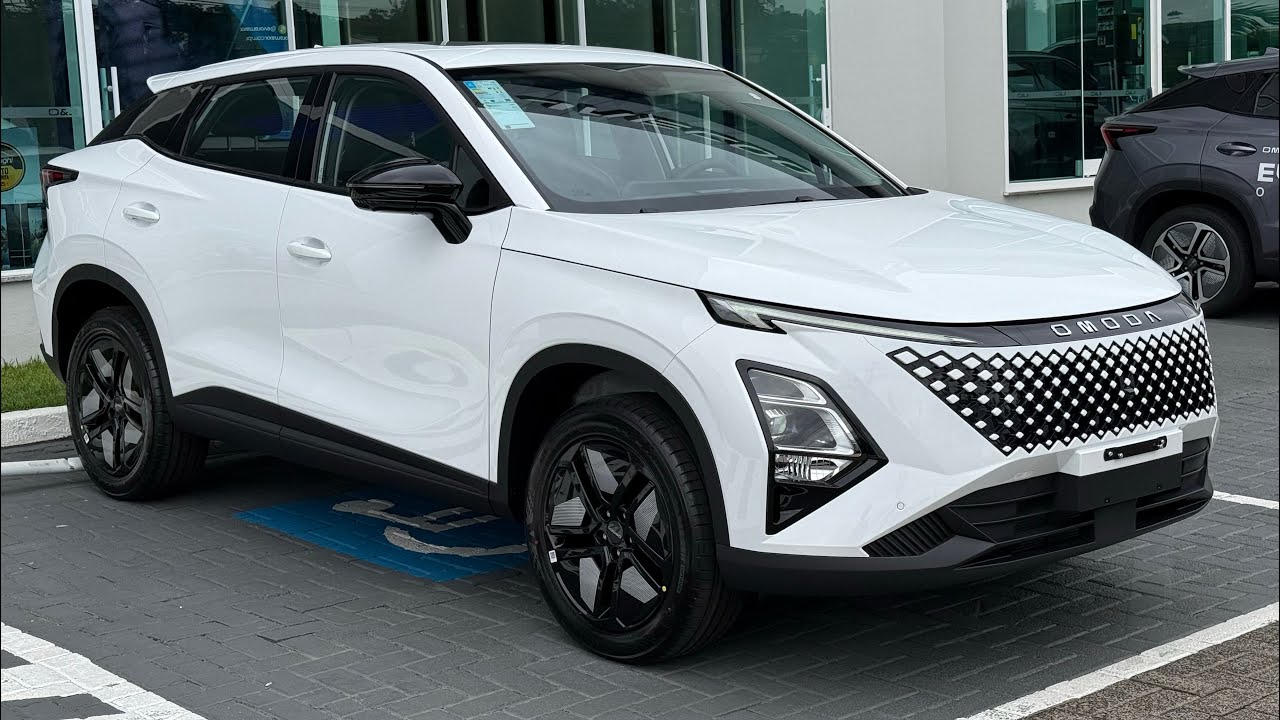 NOVO OMODA 5 2026 NA VERSÃO DE ENTRADA TEM TETO SOLAR AGORA É O MELHOR SUV NO PREÇO DE R$ 159 MIL!