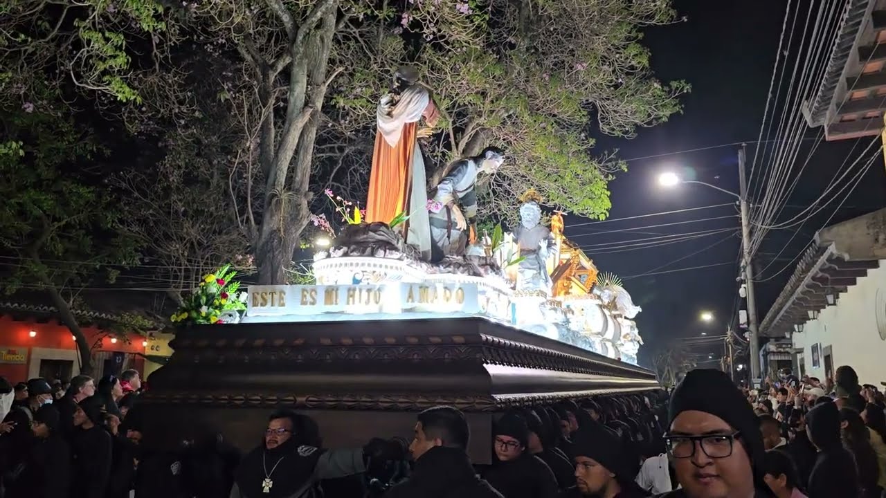 En su Urna va Jesús - Señor Sepultado de San Felipe 2024