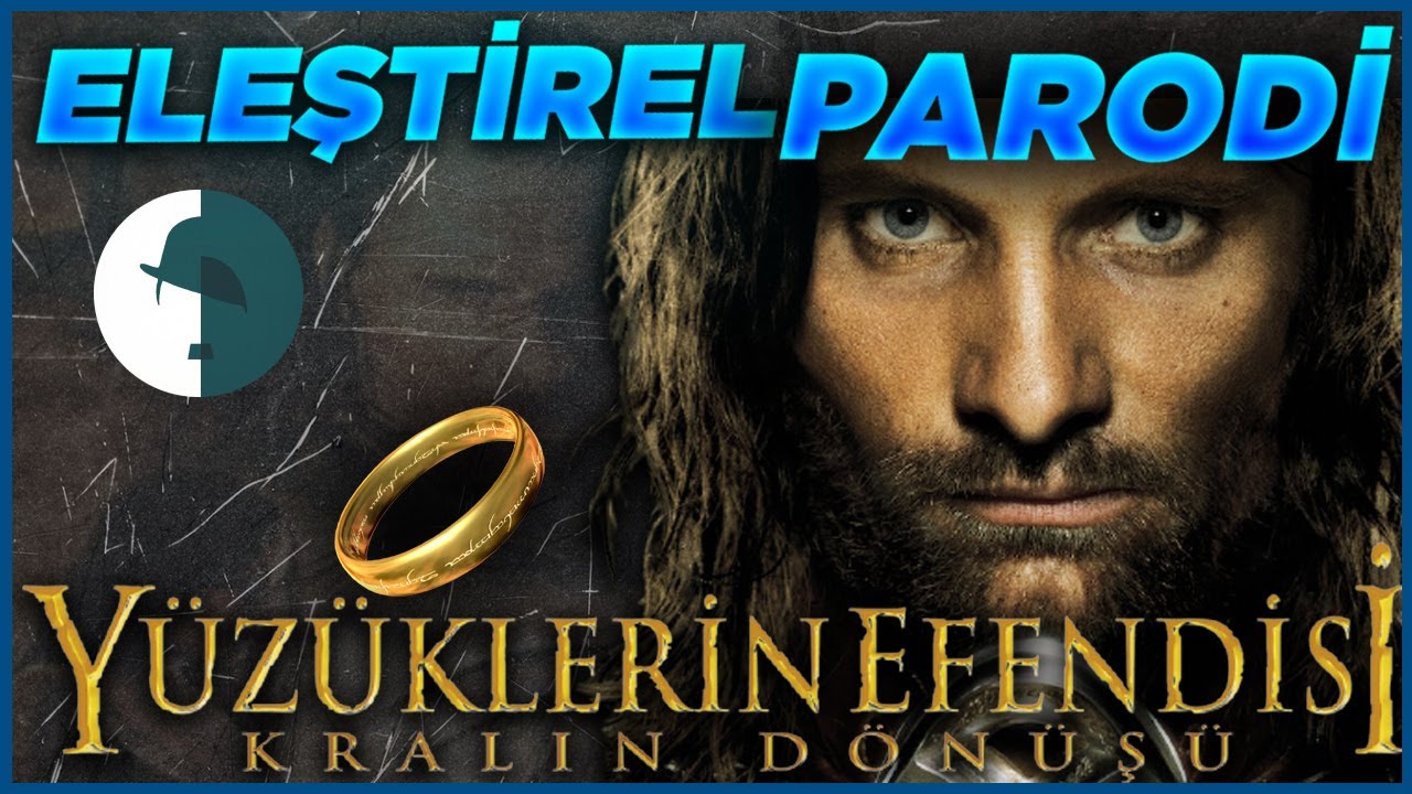 Lotr; Kralın Dönüşü - Eleştirel Parodi