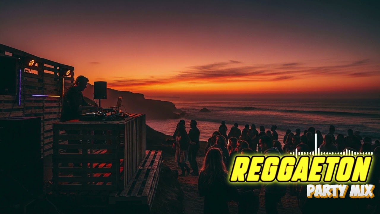 🔊 Reggaeton Party Mix – Bass Heavy Latin Groove