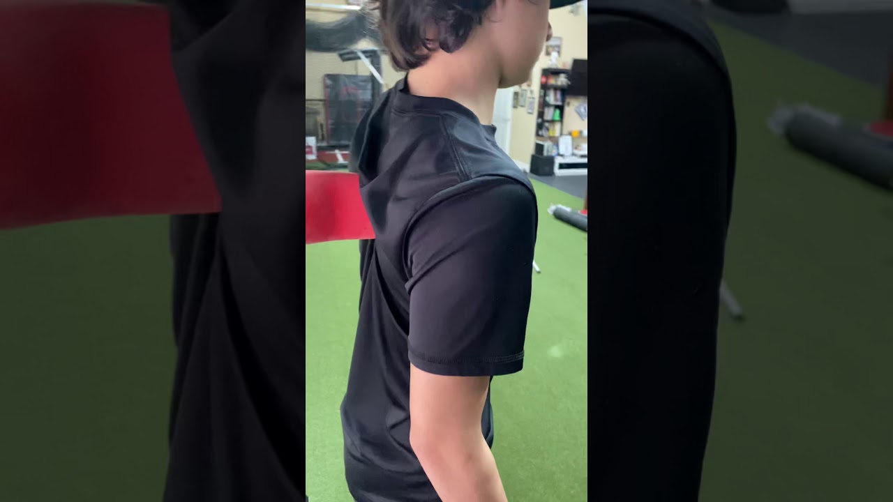 Ricksaggese.com Rogue Mobility Hand Scapular Rhomboid Mobility