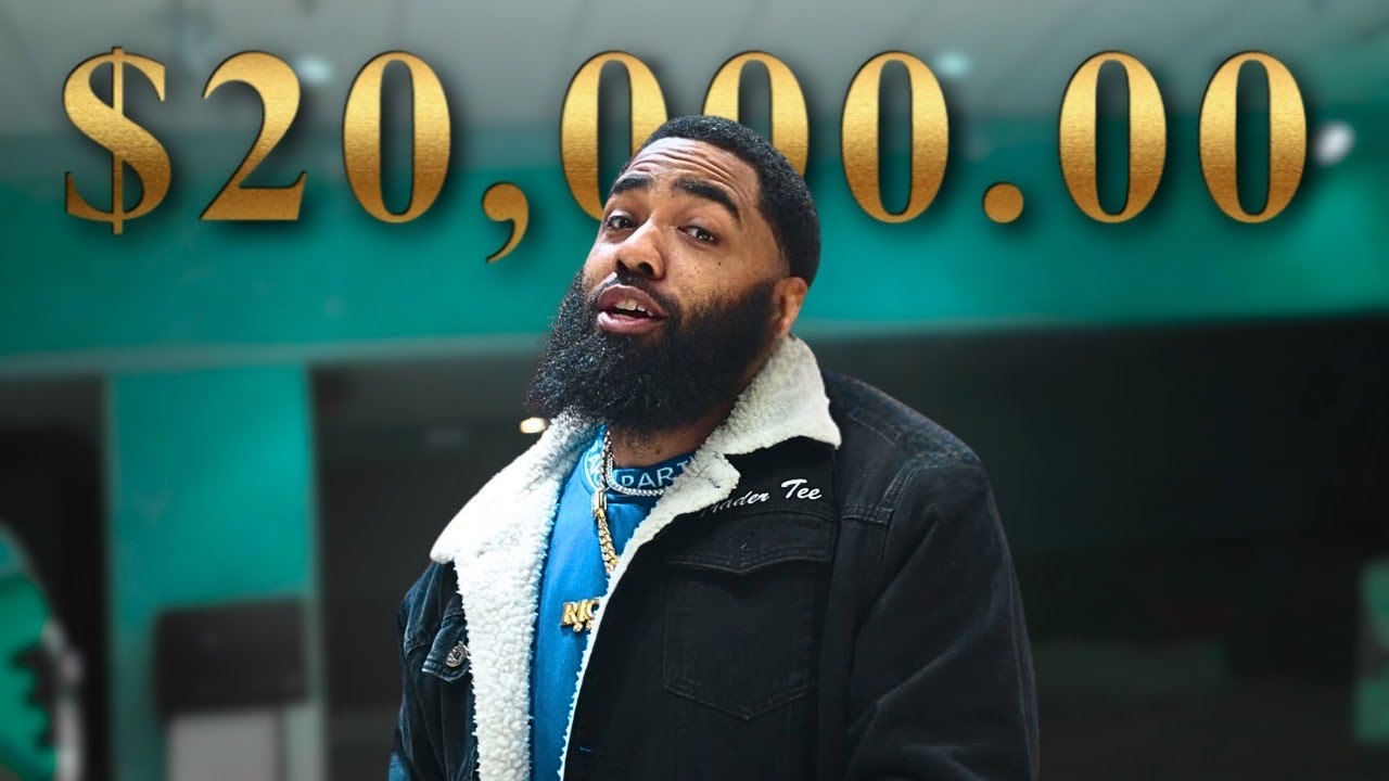 How to Make 20k in 2 Days & Drop it On A Chain!!