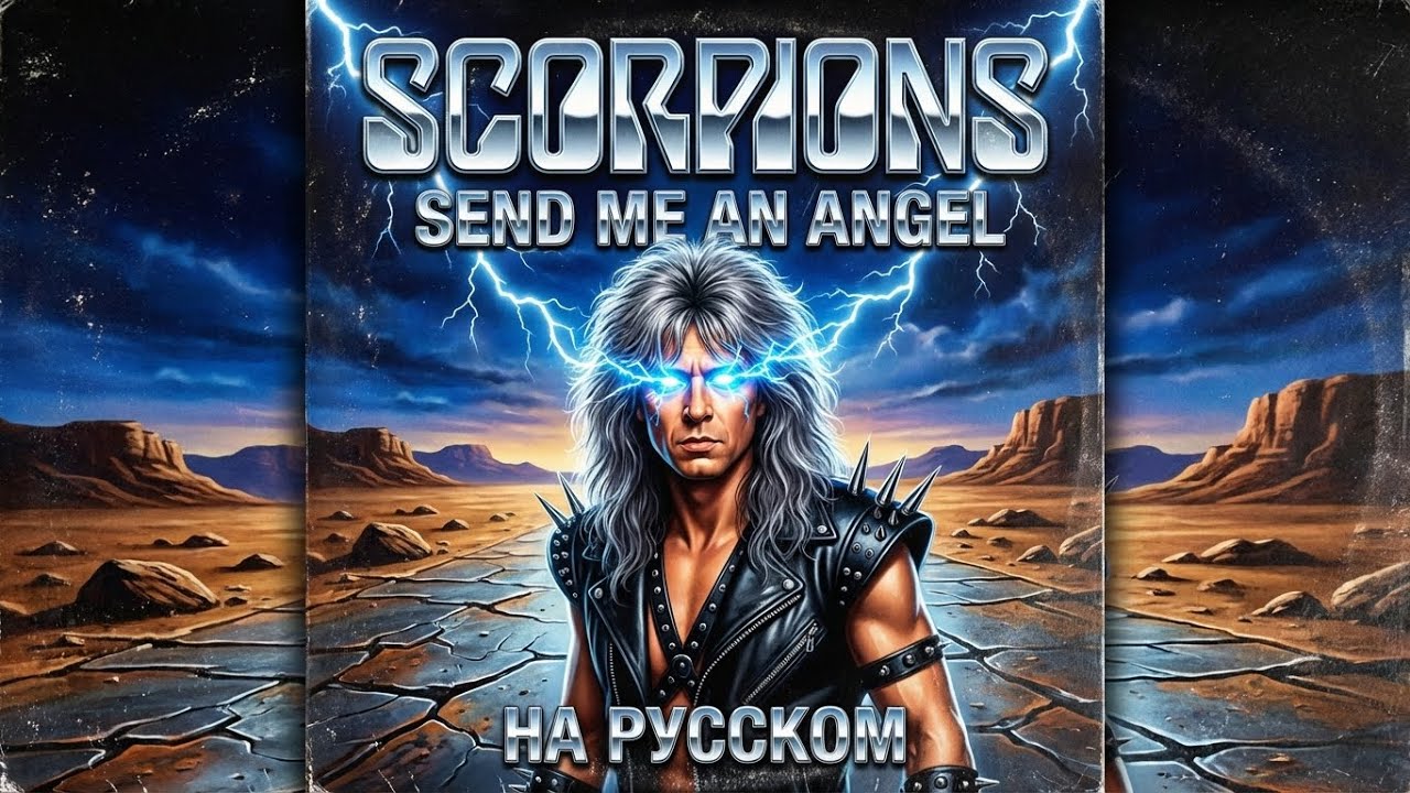 🦂Scorpions - Send me an angel 🔥(Cover на русском) | Symphonic Nu-Metal | YFPOLYAKOV | Russian cover 