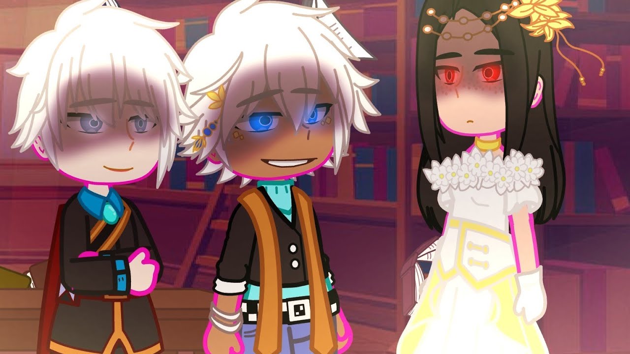 Avarice gets 3 wishes // Mammon Twin AU // Obey me gacha