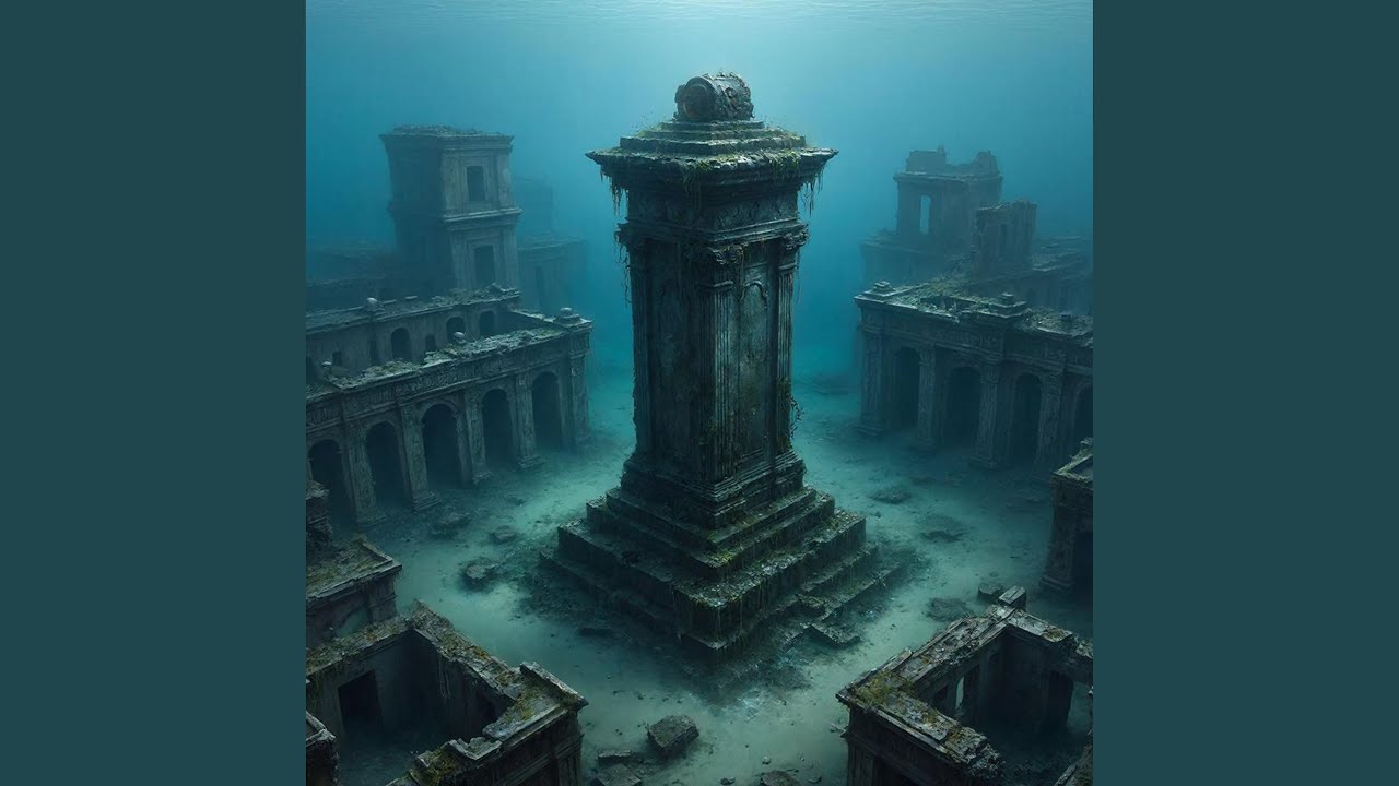 Submerged Mysteries: Ethereal Ambient