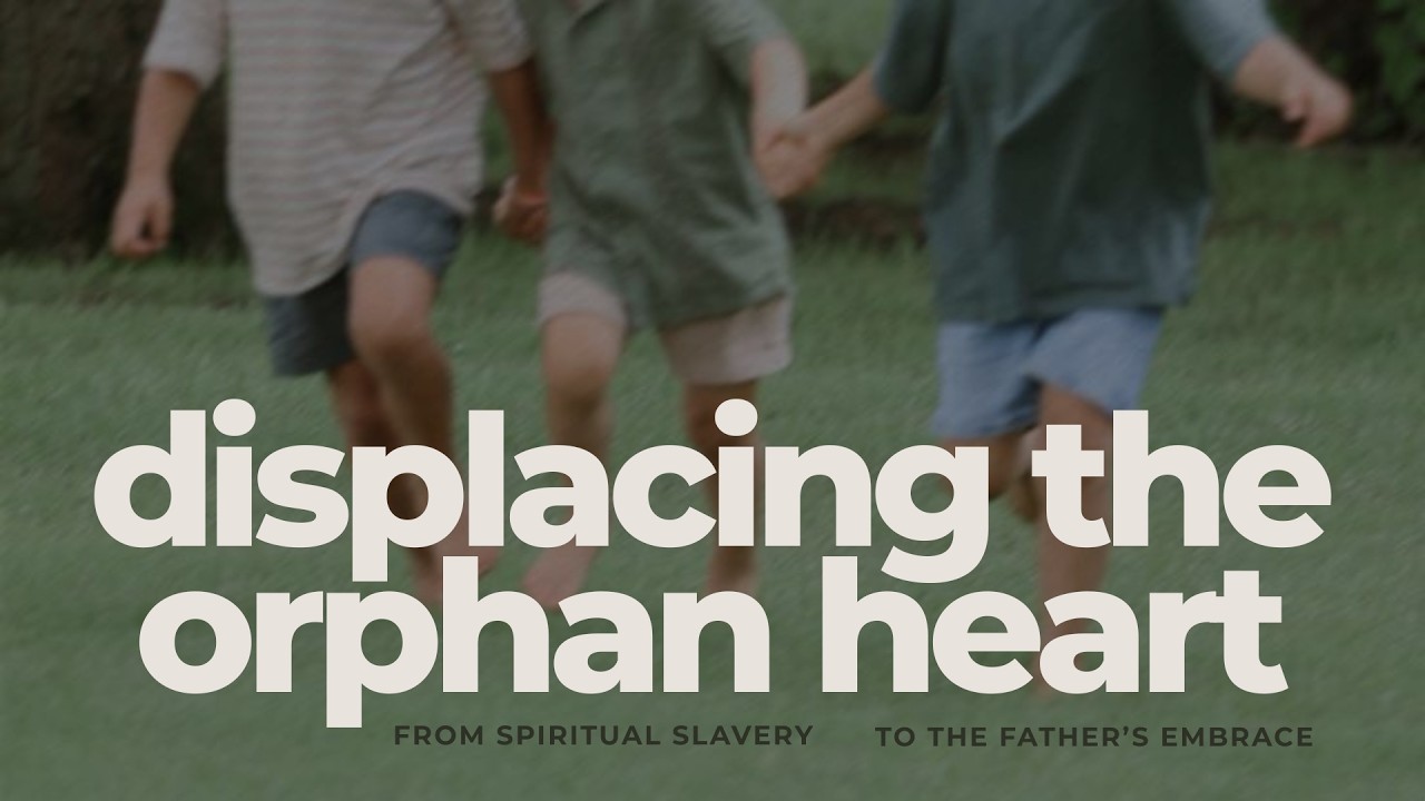 The Ministry Of Reconciliation // Matthew Anderson