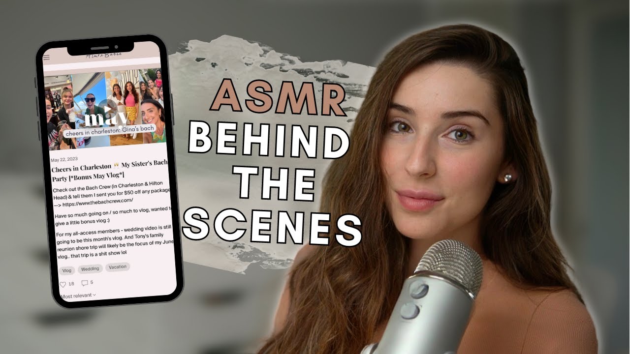 ASMRXBABEE.COM TOUR