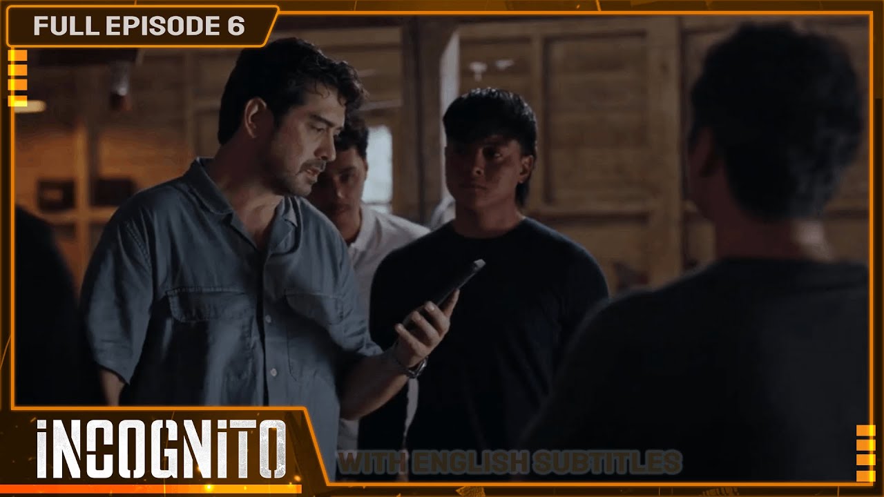 [ENG SUB] Incognito | Full Episode 6