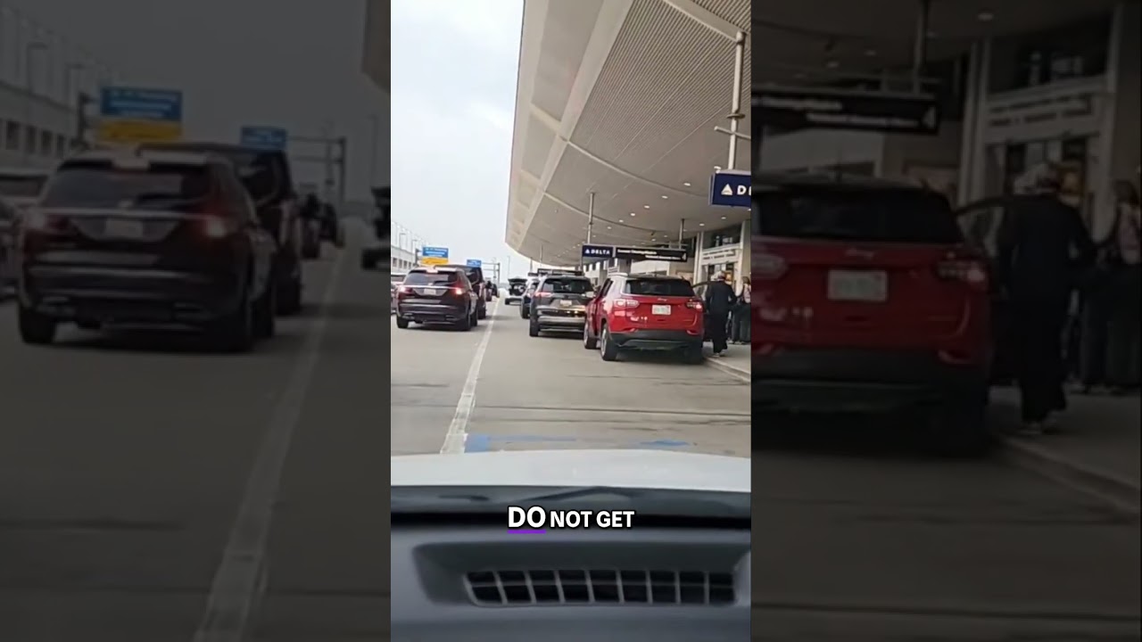 DMV Driving Test Secret: Avoid Traps Like Airport Traffic!