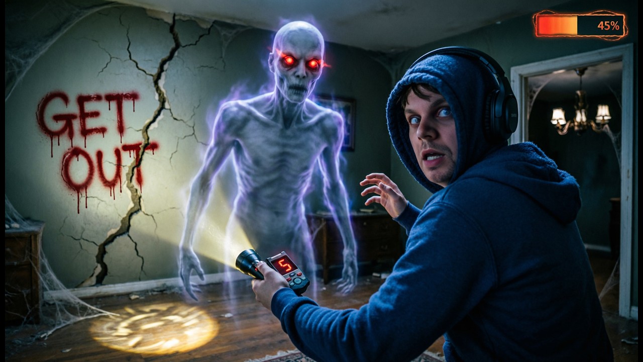 ЭТО НЕВОЗМОЖНО... | Phasmophobia