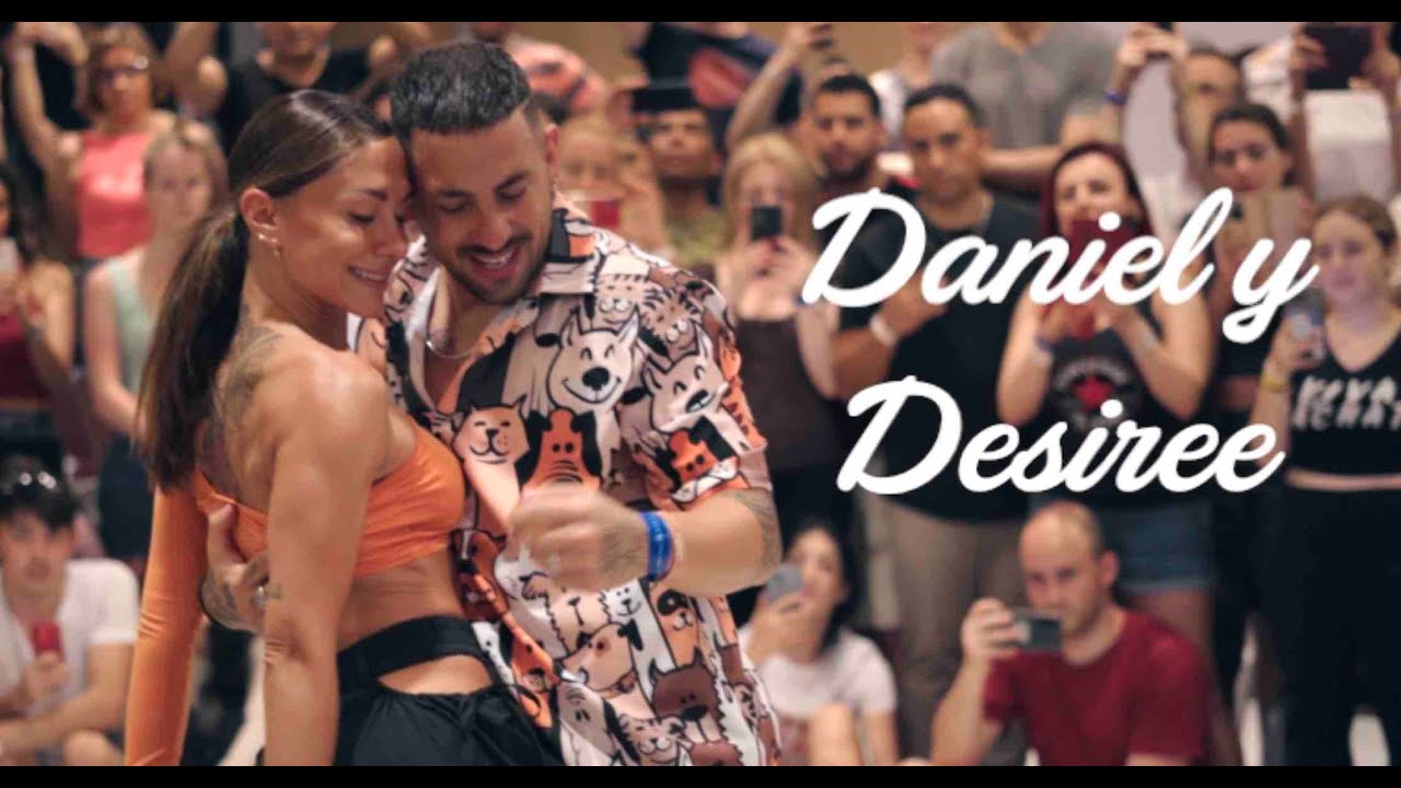 Daniel y Desiree - Viva La Bachata Sensual - GRUPO EXTRA - Como Antes