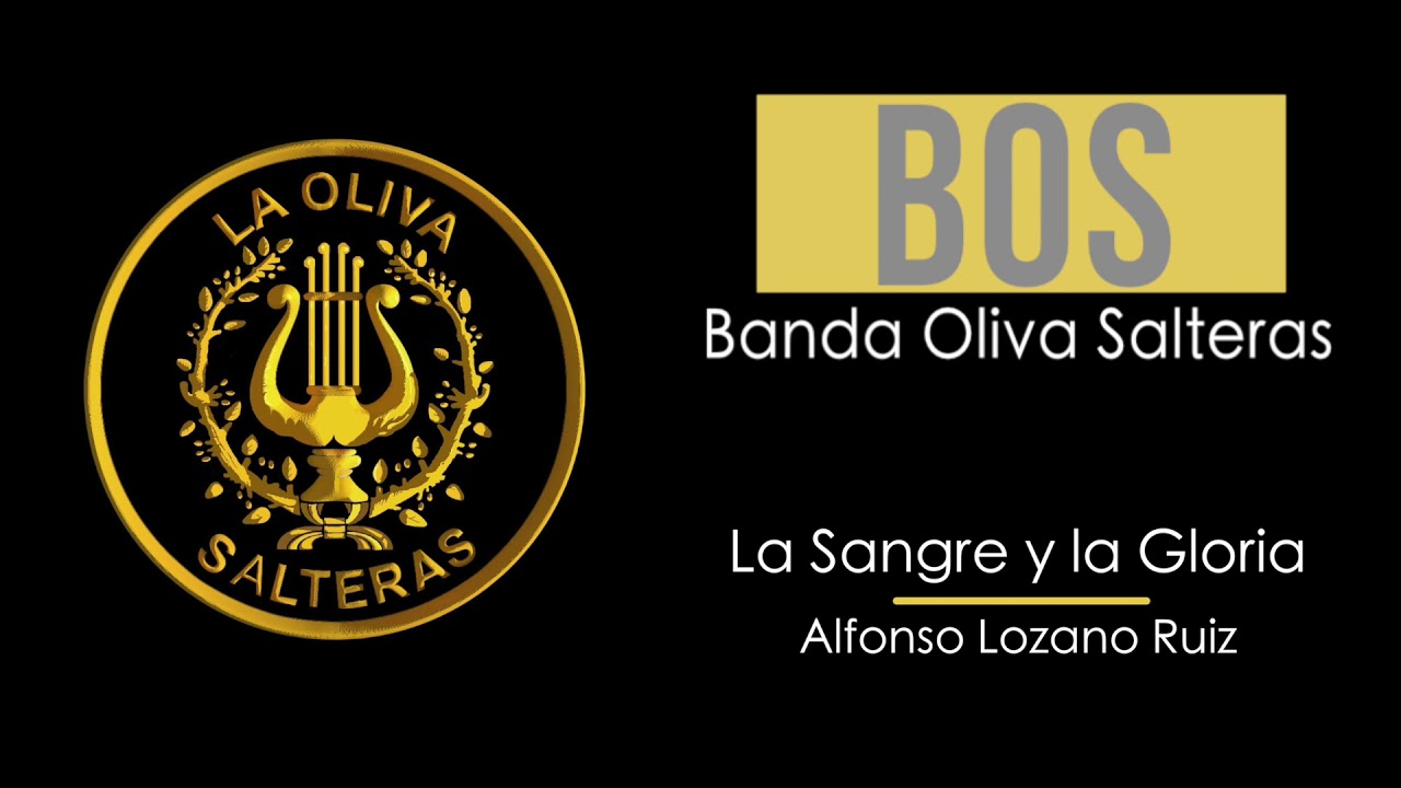 La Sangre y la Gloria | La Oliva de Salteras | Passio