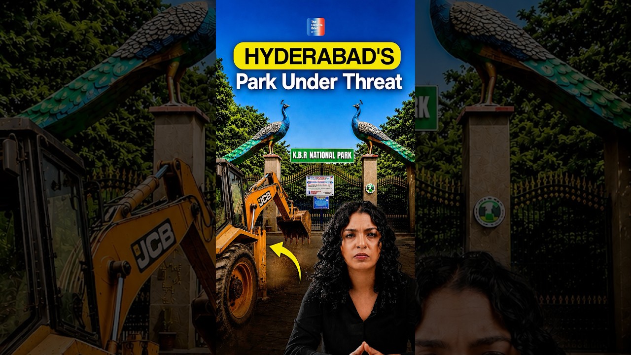 #SaveKBR: Hyderabad&rsquo;s Protest India needs to see!