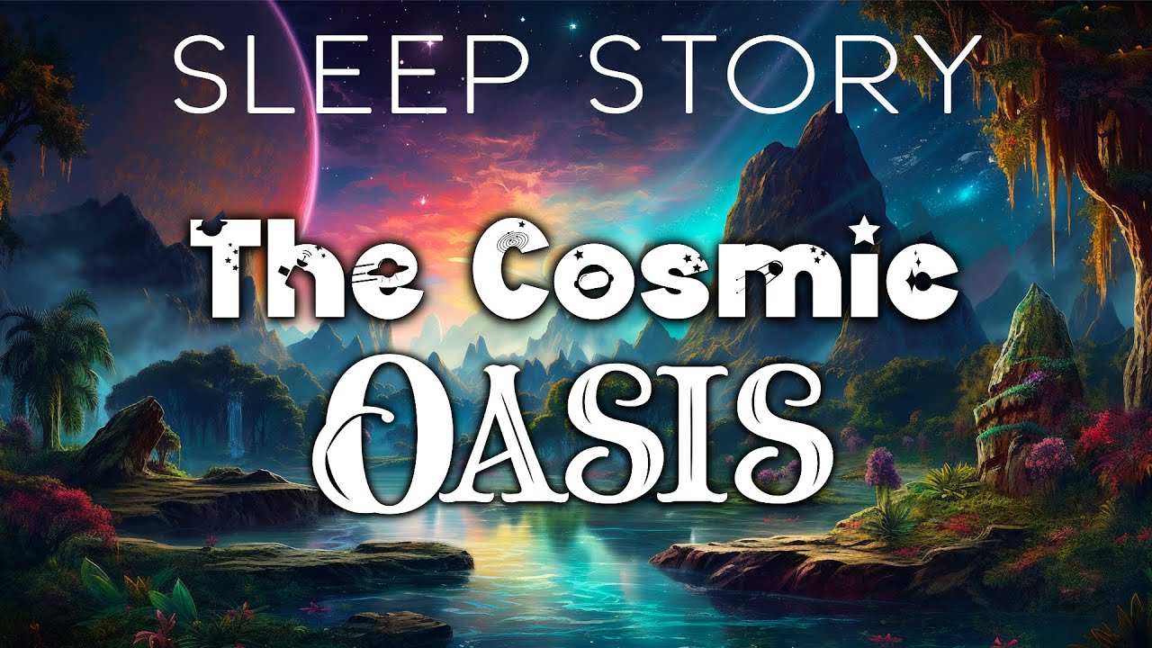 A Magical Space Odyssey - 