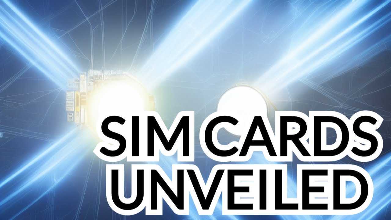 How SIM Cards Are Enabling Massive IoT Connectivity