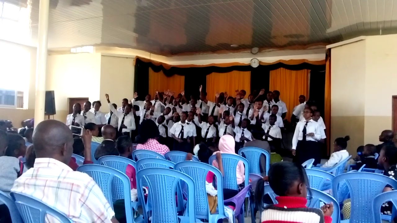 Garrison sda Pathfinders
