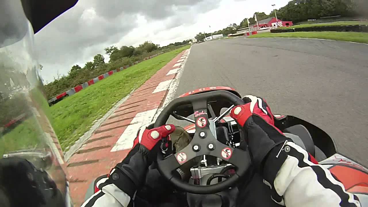 City-Kart outdoor Sautron 18/09/11