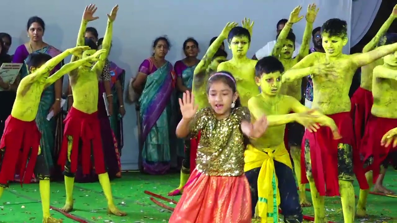 kele manjaro#song #dance #performance #silpa #school #annual #day #celebration #activities #nellore