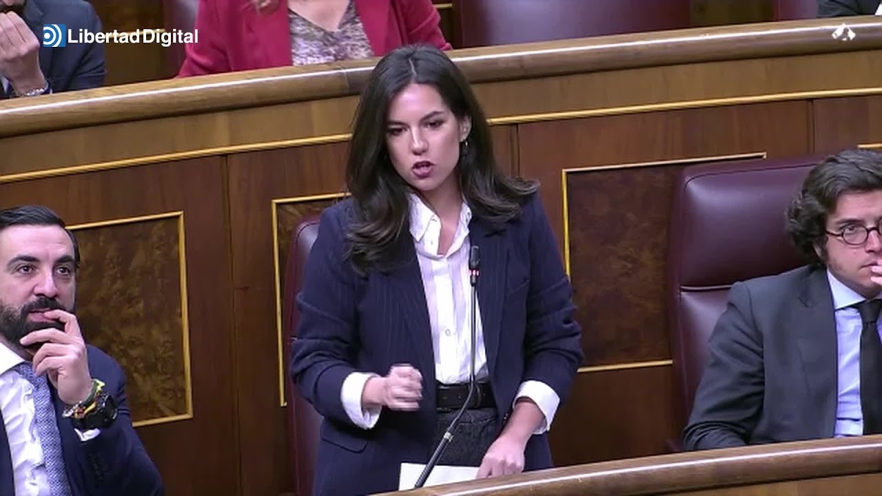 Pepa Millán retrata al Gobierno: 