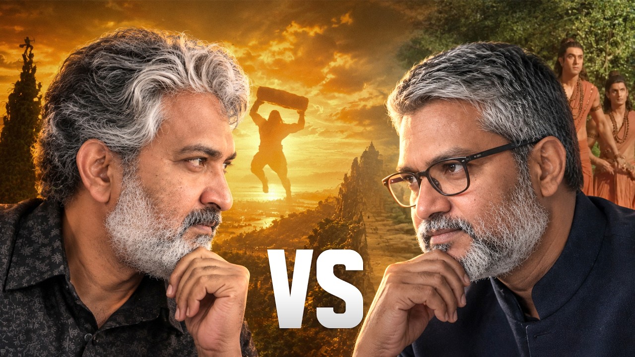 SS Rajamouli vs Nitesh Tiwari: Who&rsquo;s Bigger?