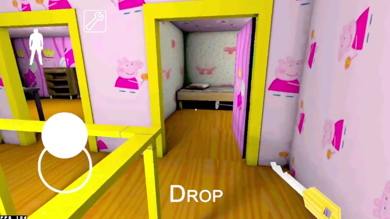 Granny Live Gaming|Granwny Gameplay video live|Horror Escape Game#horrorgameplay #scarygame #scary
