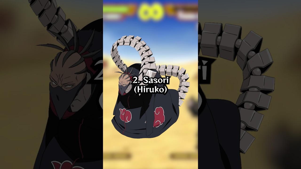 Топ-3 НЕДОСТАЮЩИХ персонажа в Naruto Storm | Связи Naruto x Boruto Ultimate Ninja Storm