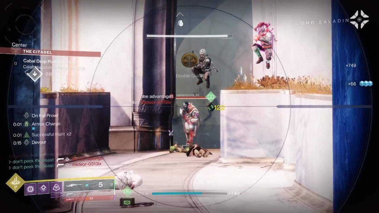 High Skill Weaponry Clip Dump