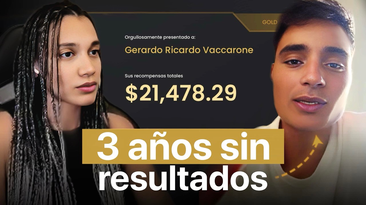 Perdió 3 años en TRADING… hasta que cambió esto (21.000$ en retiros)