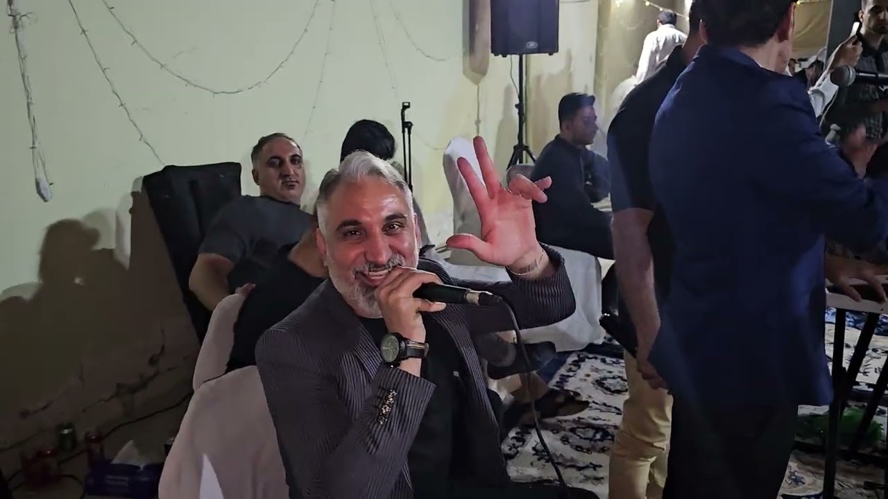عروسي كوخردي يا (خانواده محترم حفيظي) در شارقة با خوانندگان عبدالله يونس احمد شفيعي و احمد مغويي...
