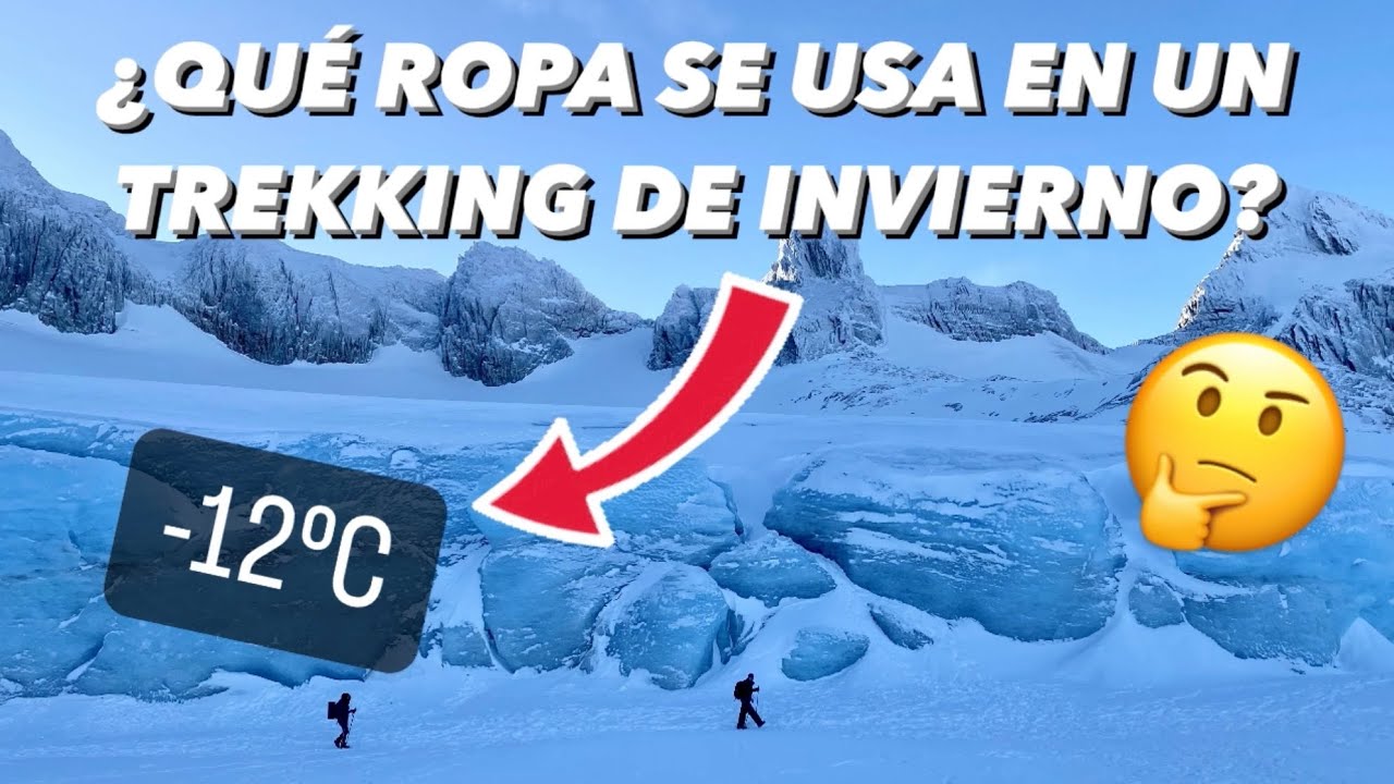 🥶 CRUZAMOS LAGUNA CONGELADA PARA LLEGAR A GLACIAR ESPECTACULAR | Ojo del Albino | Ushuaia
