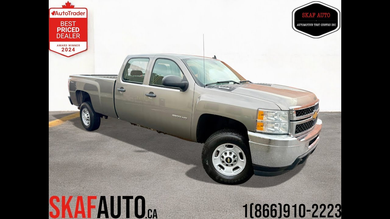 2014 CHEVROLET SILVERADO WALK AROUND
