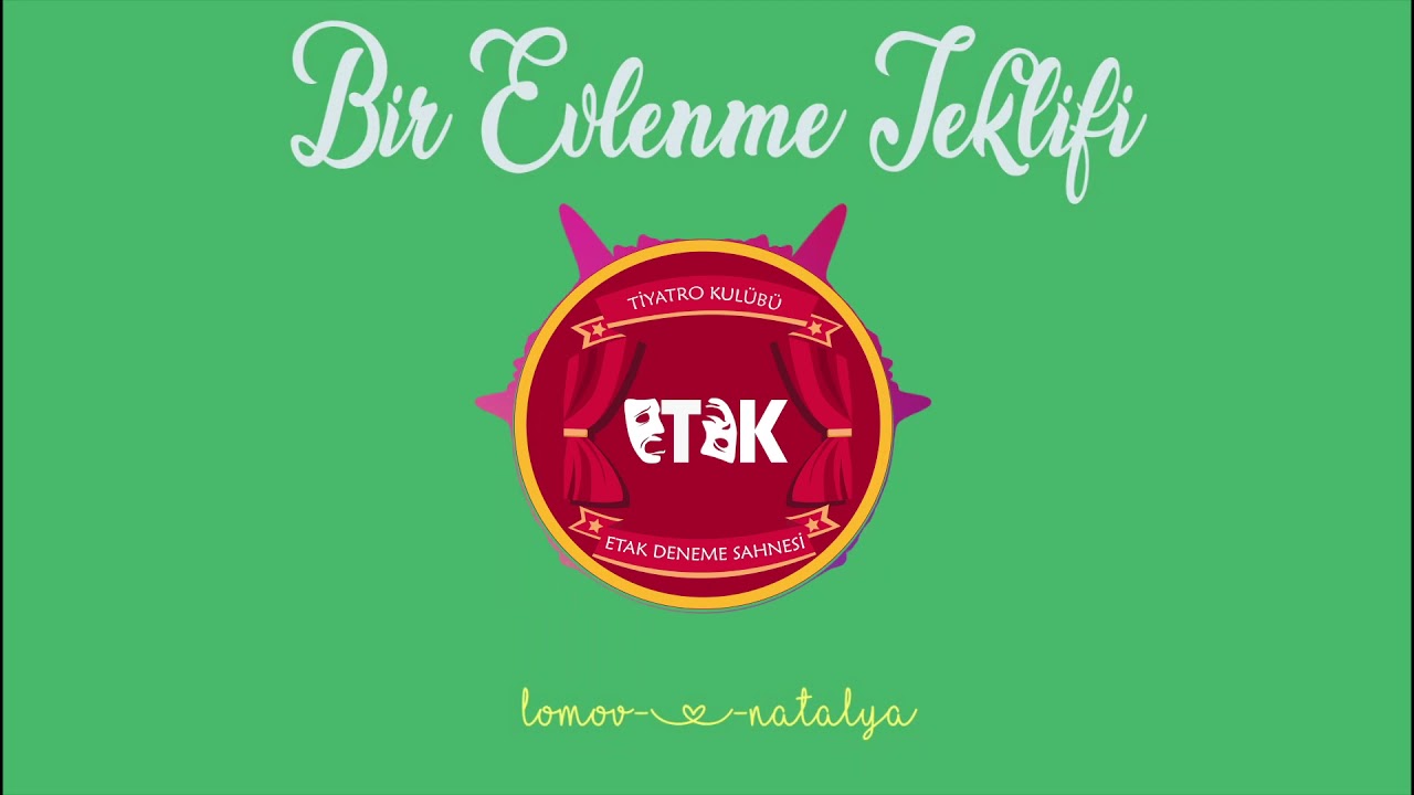 Anton Çehov - Bir Evlenme Teklifi