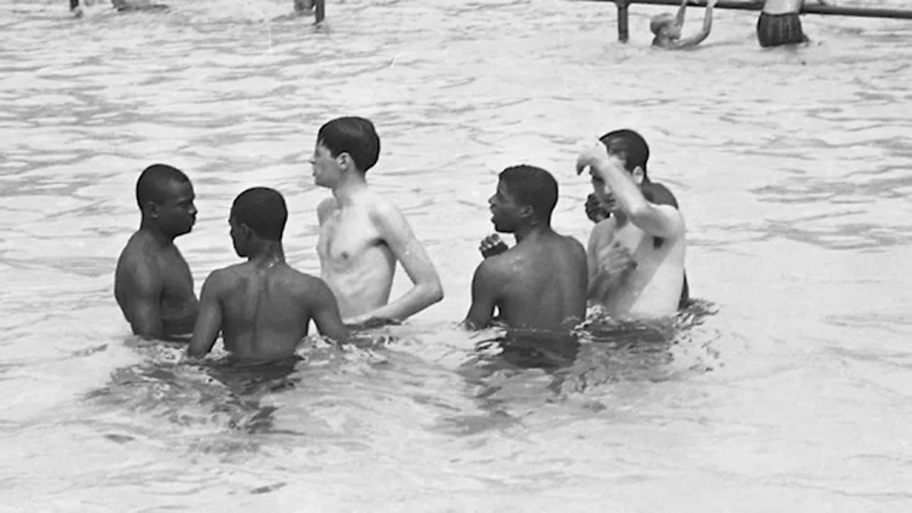 How 1962 Pullen Park pool protest challenged segregation, ignited change in Raleigh