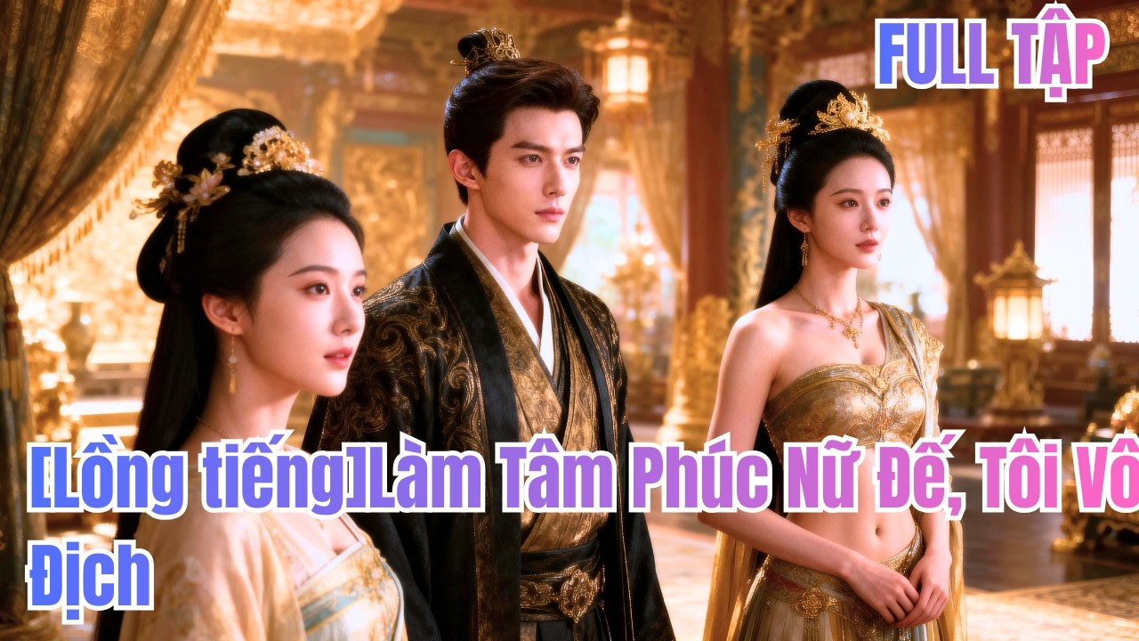 Trọng sinh suýt làm thái giám, ai ngờ có hệ thống cứu các anh và lọt vào mắt xanh của Hoà#260225cnB2
