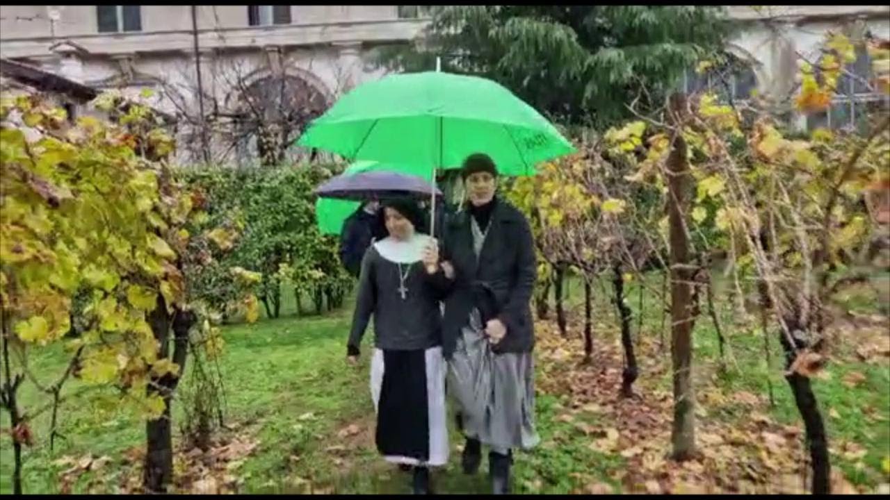 Il Prosecco delle suore cistercensi trevigiane: 