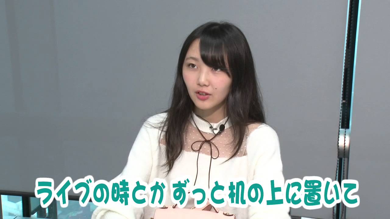 『アーティスト持ち物検査』東京女子流 山邊未夢・庄司芽生のカバンの中身で本性丸わかり!? 持ち物検査#13