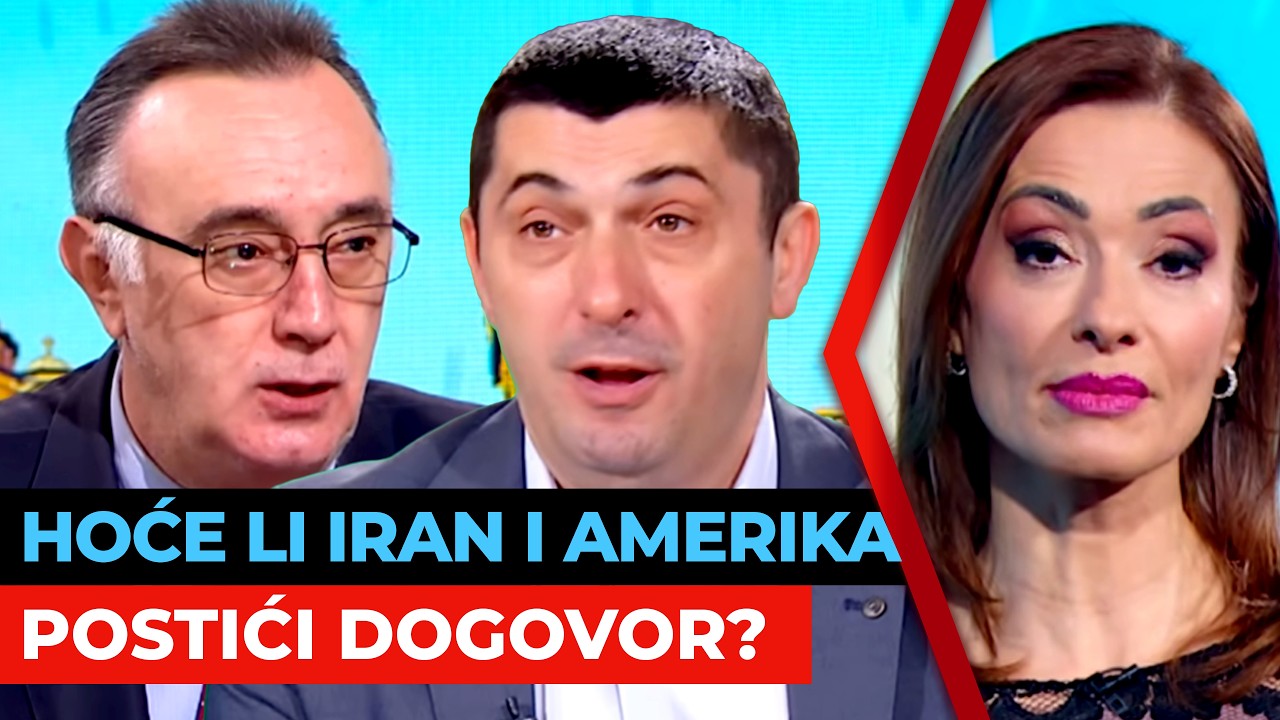 Hoće li Iran i Amerika postići dogovor? | URANAK1