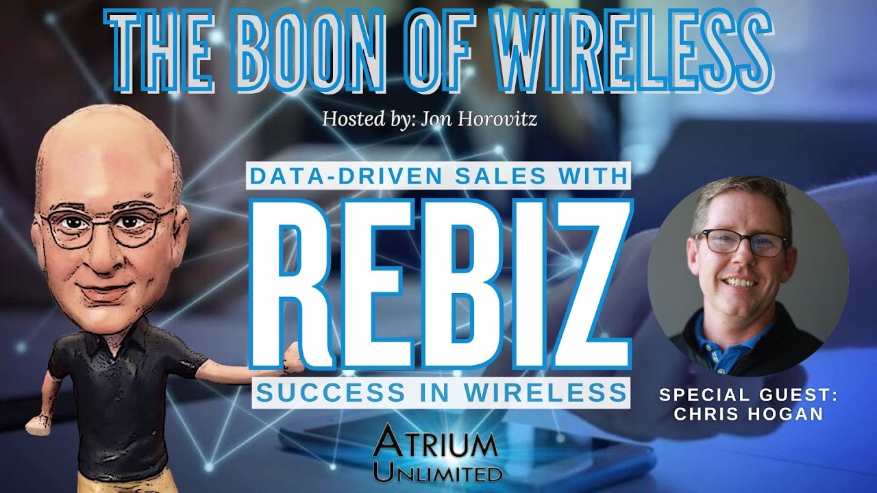 Data Strategies for Wireless Retail Success with Chris Hogan