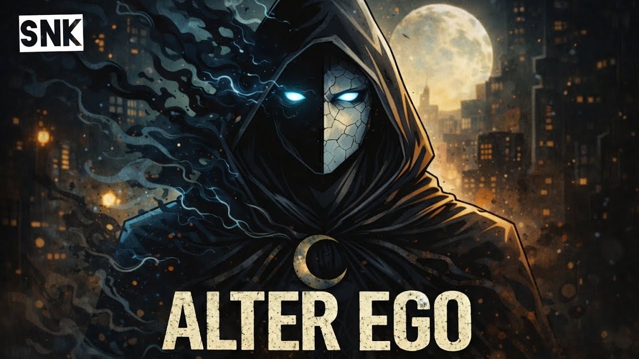 Alter Ego...(Senick)