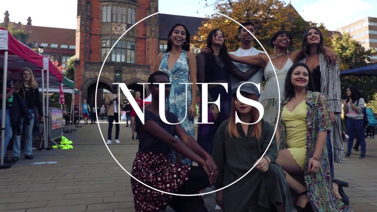 NUFS Flash Catwalk - Invoke Fashion~