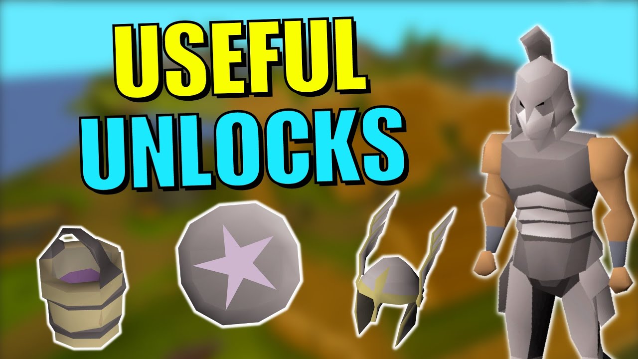 IMPORTANT Upgrades For Every Ironman in OSRS | Ironman from Scratch (#26)